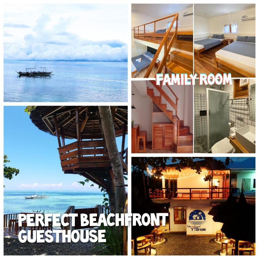 White Bada Guesthouse Сикиджор Екстериор снимка