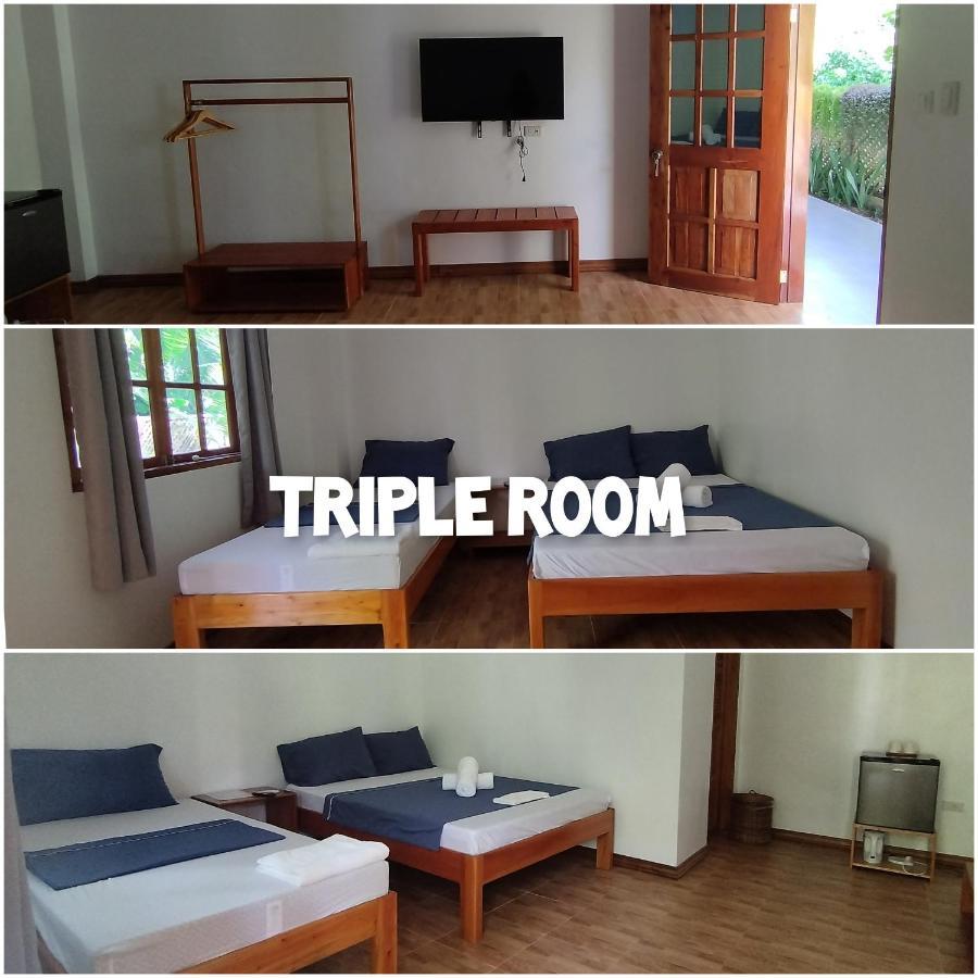 White Bada Guesthouse Сикиджор Екстериор снимка