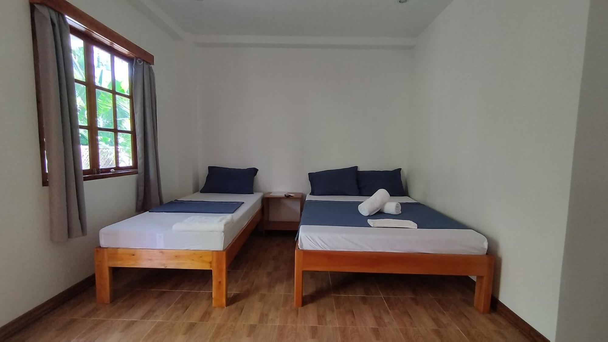 White Bada Guesthouse Сикиджор Екстериор снимка