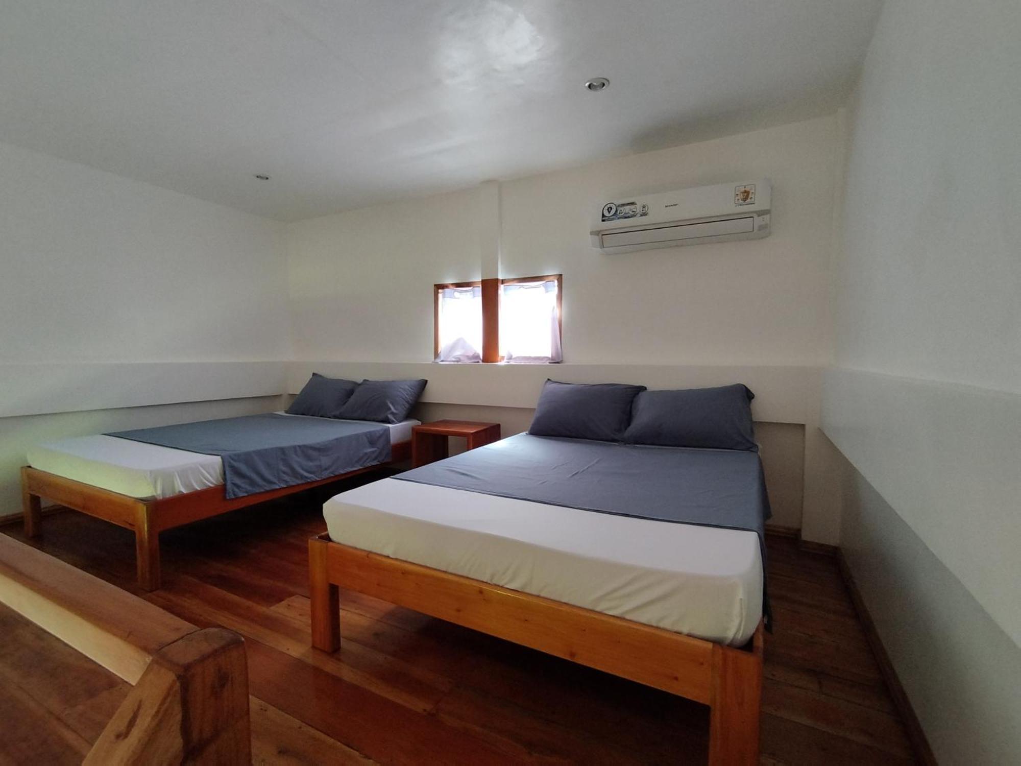 White Bada Guesthouse Сикиджор Стая снимка