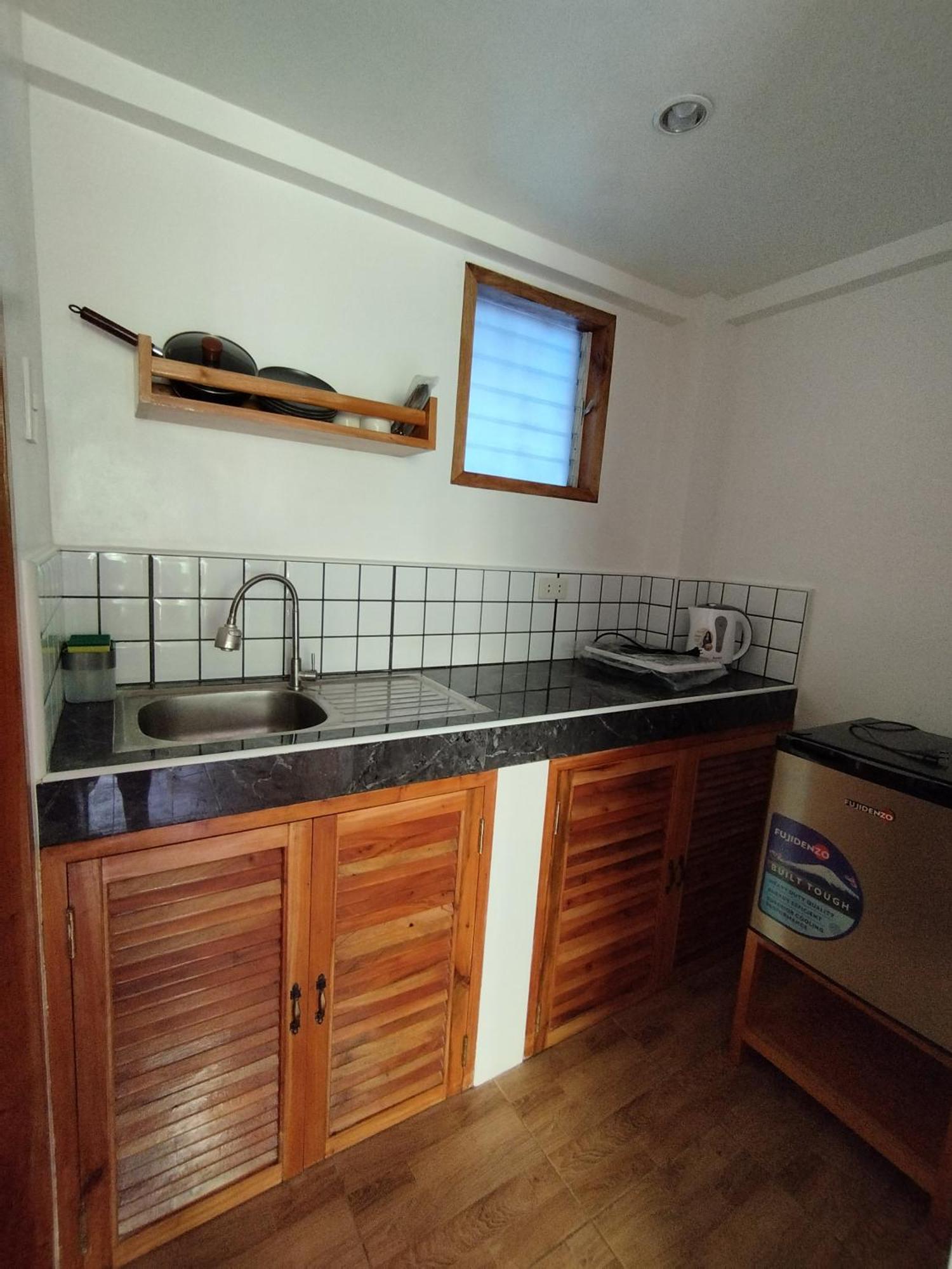 White Bada Guesthouse Сикиджор Стая снимка