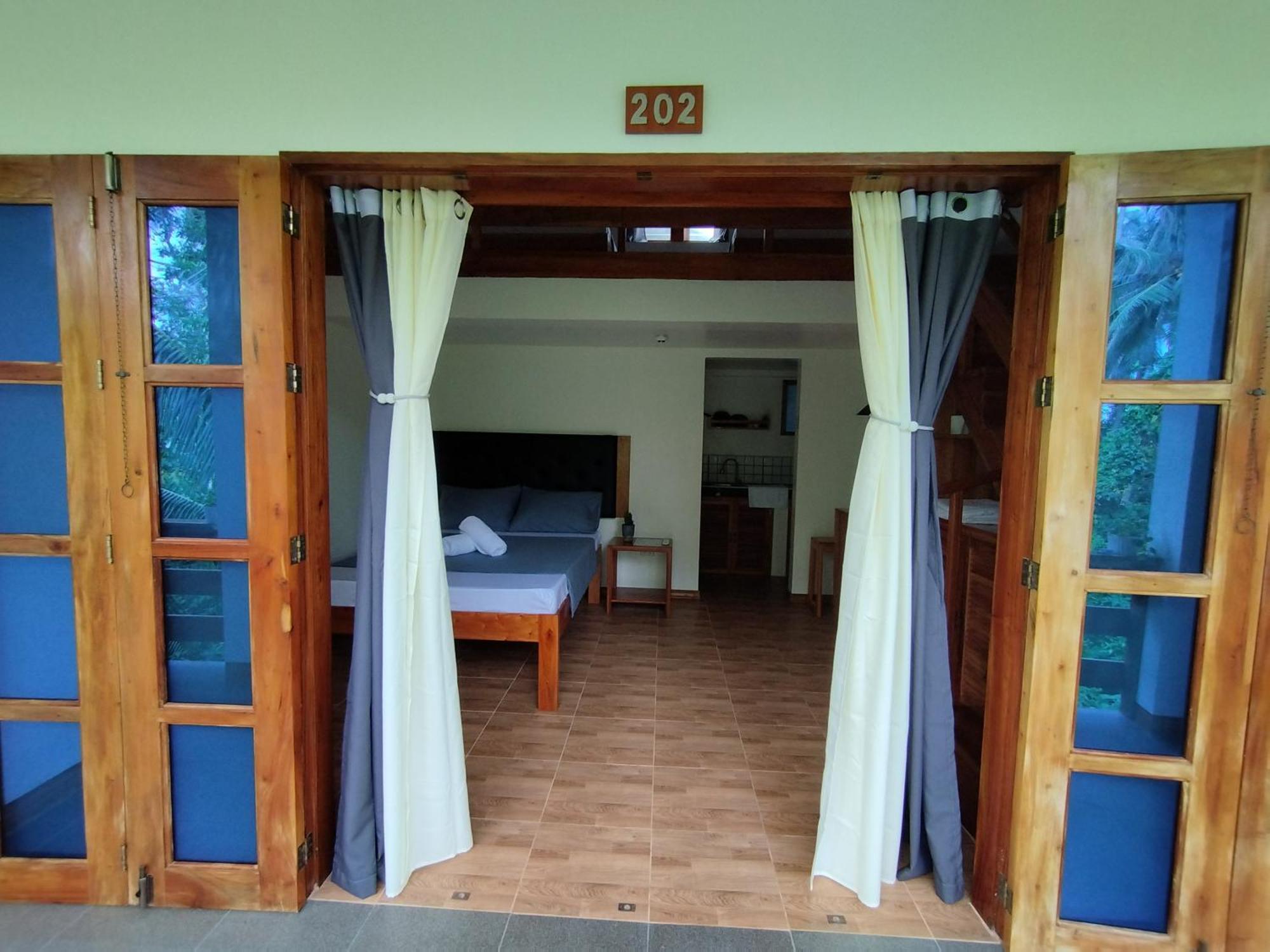 White Bada Guesthouse Сикиджор Стая снимка