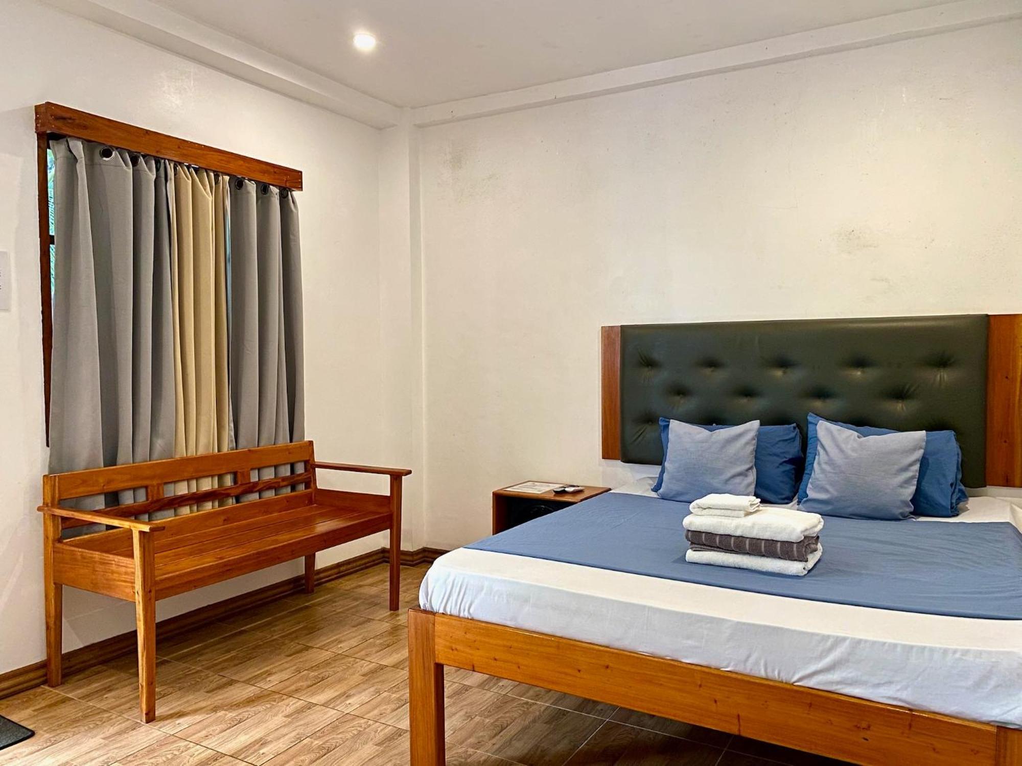 White Bada Guesthouse Сикиджор Екстериор снимка
