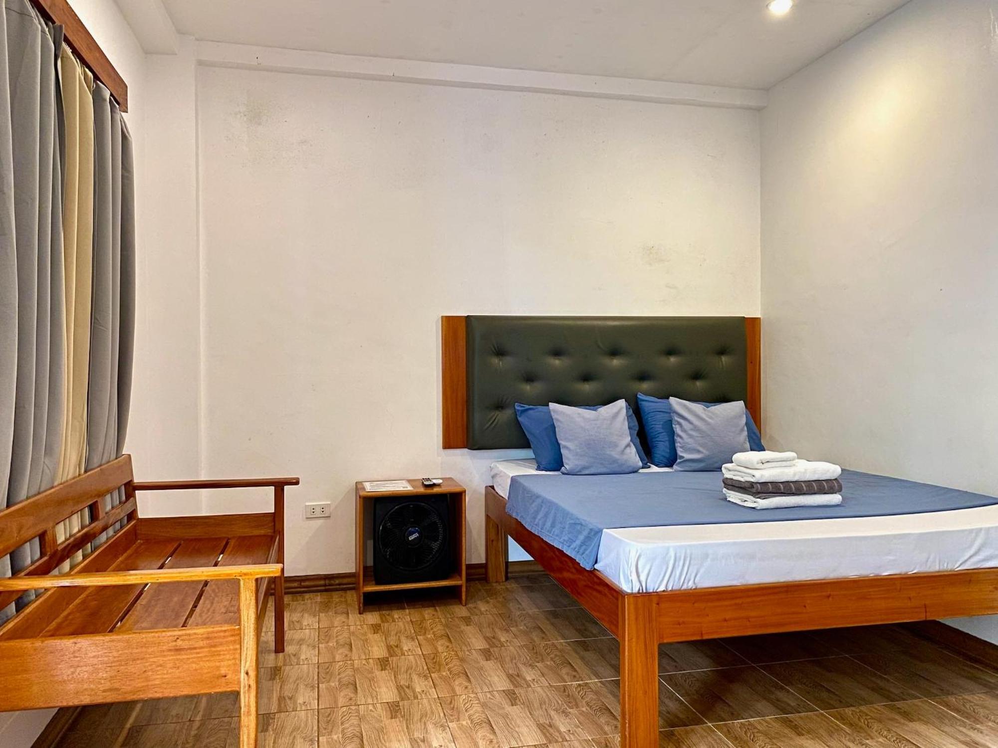 White Bada Guesthouse Сикиджор Екстериор снимка